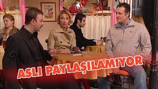 Osman ve Cem, Aslı'yı paylaşamıyor - Avrupa Yakası