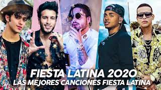 Pop Latino Mix 🔥 Maluma, Ozuna, Wisin, Daddy Yankee, Becky G, Luis Fonsi 🔥 Fiesta Latina Mix