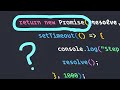 JavaScript Callback Hell Explained & Solved Using Promises | Resolve & Reject
