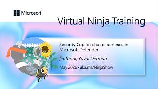 Security Copilot chat experience in Microsoft Defender