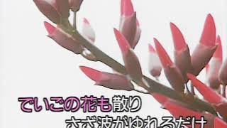 31 沖縄民謡　島唄（オリジナル・ヴァージョン）　カラオケ