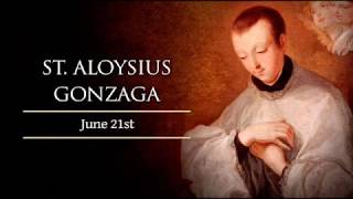 അനുദിന വിശുദ്ധർ | St. Aloysius Gonzaga | ജൂൺ 21