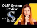 OLSP System Review - Watch Before Joining Wayne Crowe's System