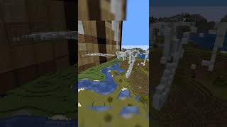 沒想過影子也可以這樣玩吧？！ #麥塊 #Minecraft #我的世界