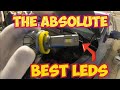 THE BEST LED HEADLIGHTS FOR ANY CAR! *AUXITO H11 LED INSTALL AND REVIEW*