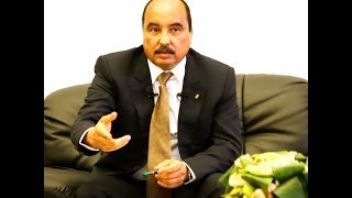 Mohamed Ould Abdel Aziz - النشيد الرسمي للمرشّح محمد ولد عبد العزيز