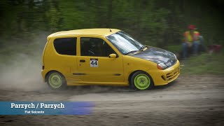 Piotr Parzych / Michał Parzych - Fiat Seicento | 4 KJS Rally Park 2024