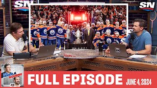 Essentials for the Edmonton Oilers | Real Kyper & Bourne Full Episode