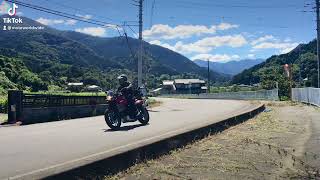 BMW F700GS Exhaust 排気音 Test ride #motoworldwide