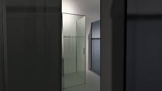 Shower enclosures can transform your bathroom into a relaxed retreat.🛁 #bathing #bathroom #shower