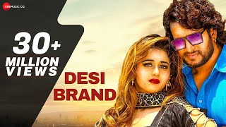DESI BRAND - Official Music Video | Manjeet Panchal, NS Mahi | Akki A, Disha P | New Haryanvi Song