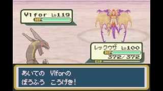 ポケットモンスターレジェンド　VS　FFキャラ