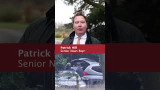 ANDREW ARRESTED: Latest update from the scene of arrest