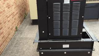 2016 GENERAC 30 KW For Sale