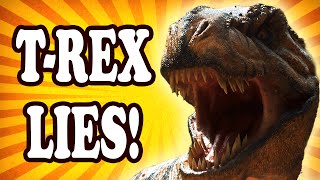 Top 10 Fascinating Facts About T-Rex — TopTenzNet