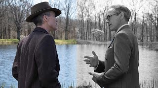 Why Did Strauss Hate Oppenheimer