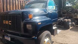 GMC 14190 o + Top  e Qualificado de Brasil