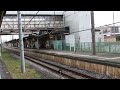 【e257系 特急草津・四万】新町駅 通過映像