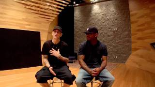 Eminem and Royce da 59 interview 2011