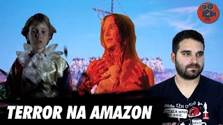 10 FILMES DE TERROR OBRIGATÓRIOS NA AMAZON PRIME VIDEO