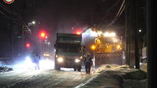 排雪 札幌市 Snow Removal in Sapporo