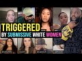 @JustPearlyThings & Submissive White Women Triggering To Black Women 🤔 | Lapeef Let's Talk Recap