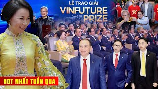 VINBRAIN BÁN LẠI CHO NVIDIA; VINFAST SẮP THÊM NHÀ MÁY 7.300 TỶ; DỰ KIẾN CHÍNH PHỦ, QUỐC HỘI TINH GỌN