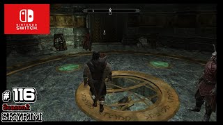 【SKYRIM】スカイリム　実況season2 #116　作り込まれた世界に入り浸り、心行くまで楽しむ旅動画　Switch版