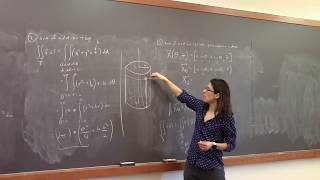 Multivariable calculus, class #35: Vector surface integrals