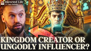 Kingdom Creator or Just  Another Influencer?