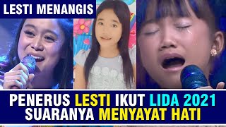 TERHARU | ANAK INI BUAT LESTI KAGUM | INILAH PENERUS LESTI KEJORA IKUT LIDA 2021 | ZAINATUL HAYAT