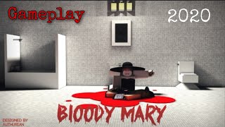 Roblox Bloody Mary I Awake And Trapped Walkthrough - roblox bloody mary code