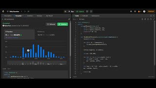 Solved LeetCode Problem 539 || Minimum Time Difference