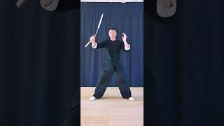 A weapon that was once forbidden BL004 nunchaku skills share #kungfu