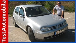 Polovni Golf 4 1.9 TDI TEST