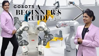 Introduction to Cobots : Understanding the Basics of Collaborative Robot Technology and Operation