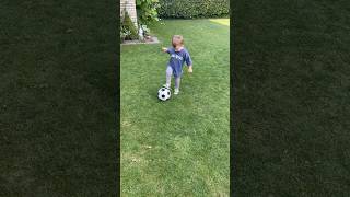 2 years football training