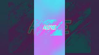 aqyne-aitana \u0026 Danna Paola (audio)