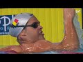 glinta just 0.08 seconds away from wr in mens 100m backstroke swimming european championships 2018