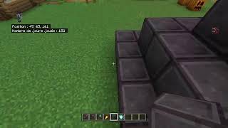 LIVE MINECRAFT FR JE JOUE AVEC LES ABOS