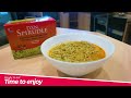 dxn spirudle easy to cook delicious to eat