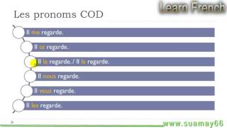 Learn French Deux clip96