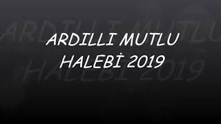 ARDILLI MUTLU 2019 HALEBİ