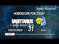 strzelec ♐ 😱 Życie twojego zmieni siĘ na zawsze❗️😨 horoskop na dziś 31 grudnia 2024 ♐