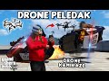 DRONE KONTROL TEROR POLISI - GTA 5 ROLEPLAY