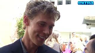 Elvis: Austin Butler on 4-Hour Cut and Scenes That DIDN'T Make the Movie