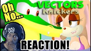 Wolfie Reacts: Vector's Knickers and Seaside Denied Reaction