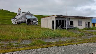 Visiting Adak, Alaska with ol’ Marines. The USMC Memorial Park and Lt. Alfred Lussier Jr.