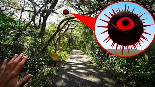 IF YOU SEE HORROR MR SUN IN THE SPRUNKI FOREST, RUN!! *HE CAUGHT ME* | INCREDIBOX SPRUNKI