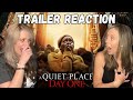 A QUIET PLACE DAY ONE | Official Trailer 2 (2024 Movie) REACTION - Lupita Nyong'o, Joseph Quinn